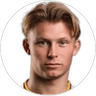 Rasmus Niklasson, Forward for GAIS