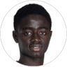 Ibou Sane, Forward for FC Metz