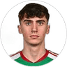 John O'Donovan, Defender for Cobh Ramblers