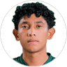 H. Ibarra, Goalkeeper for Deportivo Ocotal