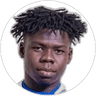 Leonce Namgbema, Defender for Kahraba Ismailia