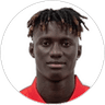 Mahmudu Bajo, Midfielder for Crvena zvezda
