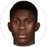 Haruna Njie, Midfielder for FK RFS