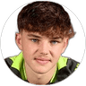 Alfie Lynskey, Forward for Aston Villa U18