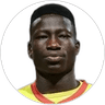 Rodolfo Aloko, Midfielder for Charlotte