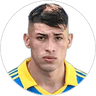 Federico Aguirre, Forward for Camioneros Rio Grande