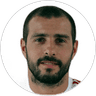 R. Getsadze, Midfielder for Aragvi Dusheti