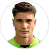 D. Renzetti, Goalkeeper for SS Lazio