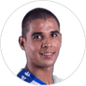 Víctor Hugo Rojas, Defender for Encarnacion FC