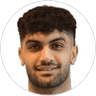Adib Zarei, Goalkeeper for Shams Azar Qazvin