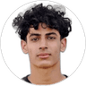 M. Hosseinnejad, Midfielder for Dynamo Makhachkala