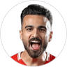 H. Hajizadeh, Attacker for Persepolis