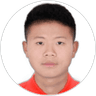 Wenjie You, Midfielder for Guangxi Pingguo Haliao