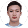 B. Ermekov, Midfielder for Kyrgyz Republic U23