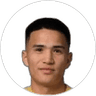 Nurbol Baktybekov, Forward for Kyrgyzstan