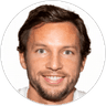 D. Drinkwater, Midfielder for 
    