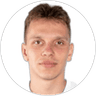 Ivan Matyushenko, Midfielder for Grobiņa
