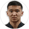 Arslan Bekberdinov, Defender for Kyrgyz Republic U23