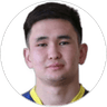 Ermek Kenzhebaev, Midfielder for Kyrgyzstan