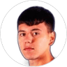 Antonio Vasquez Gonzalez Ignacio, Forward for Universidad de Chile