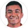 Juan Figueroa, Forward for Huachipato