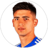 Matias Retamal Bascur David, Defender for Universidad Concepción
