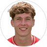 Gijs Besselink, Midfielder for Willem II
