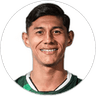 Fabio Vargas, Midfielder for Real Oruro
