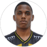 Dantas, Defender for Athletico Paranaense
