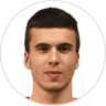 E. Achinov, Goalkeeper for Bentonit