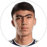 Saidumarkhon Saidnurullaev, Forward for Uzbekistan U23