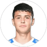 D. Abdullaev, Midfielder for Pakhtakor