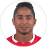 Jorge Henrique, Midfielder for Democrata SL