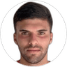 A. García, Defender for Rentistas