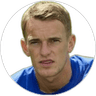 Dean Shiels, Midfielder for