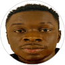 N. Mahamat, Midfielder for Association Sportive de Quetigny