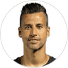 Fabio, Goalkeeper for Fluminense