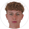 M. van der Horst, Midfielder for FC Volendam