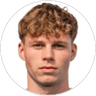 J. Thomas, Defender for Hansa Rostock U19