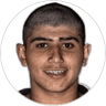 Mateo Peralta, Midfielder for Danubio