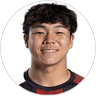 Shido Izuma, Forward for ThespaKusatsu Gunma