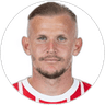 Jonathan Schmid, Midfielder for Progrès Niederkorn