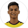 M. Bermúdez, Attacker for Orense