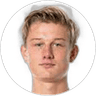 Jesper Uneken, Forward for Sirius