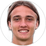 Luis Engelns, Midfielder for TSG 1899 Hoffenheim II