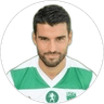 João Traquina, Attacker for União de Coimbra