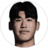 Si-Hyeon Gong, Goalkeeper for Jeonbuk Motors