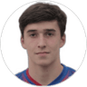 Marat Tlekhugov, Midfielder for Spartak Kostroma