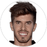 Joao Silva, Forward for Lusitânia de Lourosa Futebol Clube