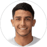Joaquin Mosqueira, Midfielder for Unión